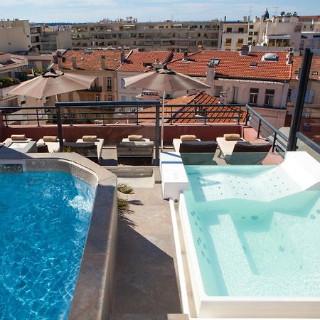 קאן Eden Hotel & Spa מראה חיצוני תמונה