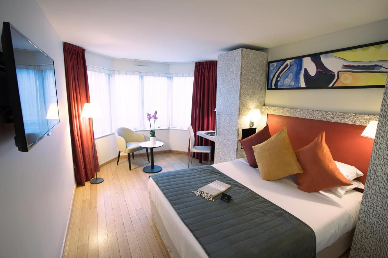 קאן Eden Hotel & Spa מראה חיצוני תמונה