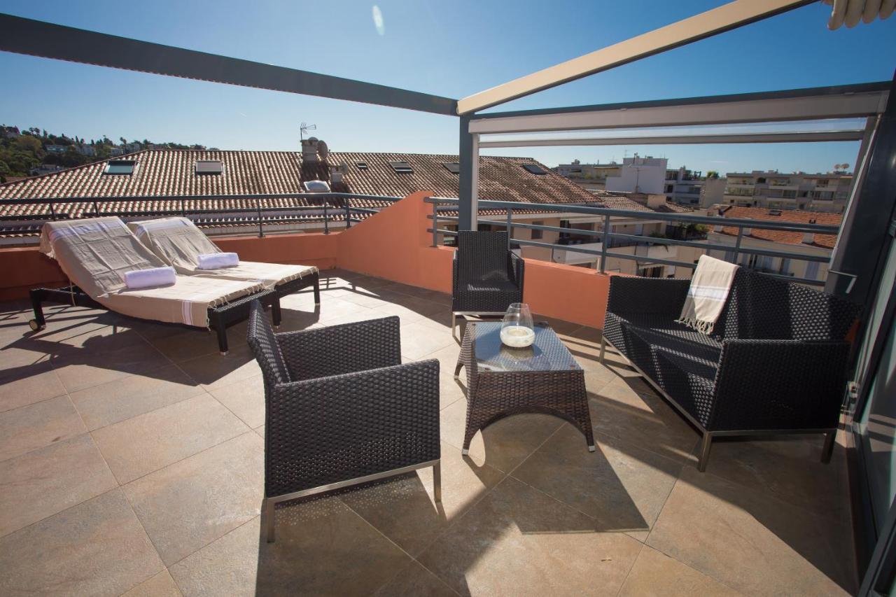 קאן Eden Hotel & Spa מראה חיצוני תמונה