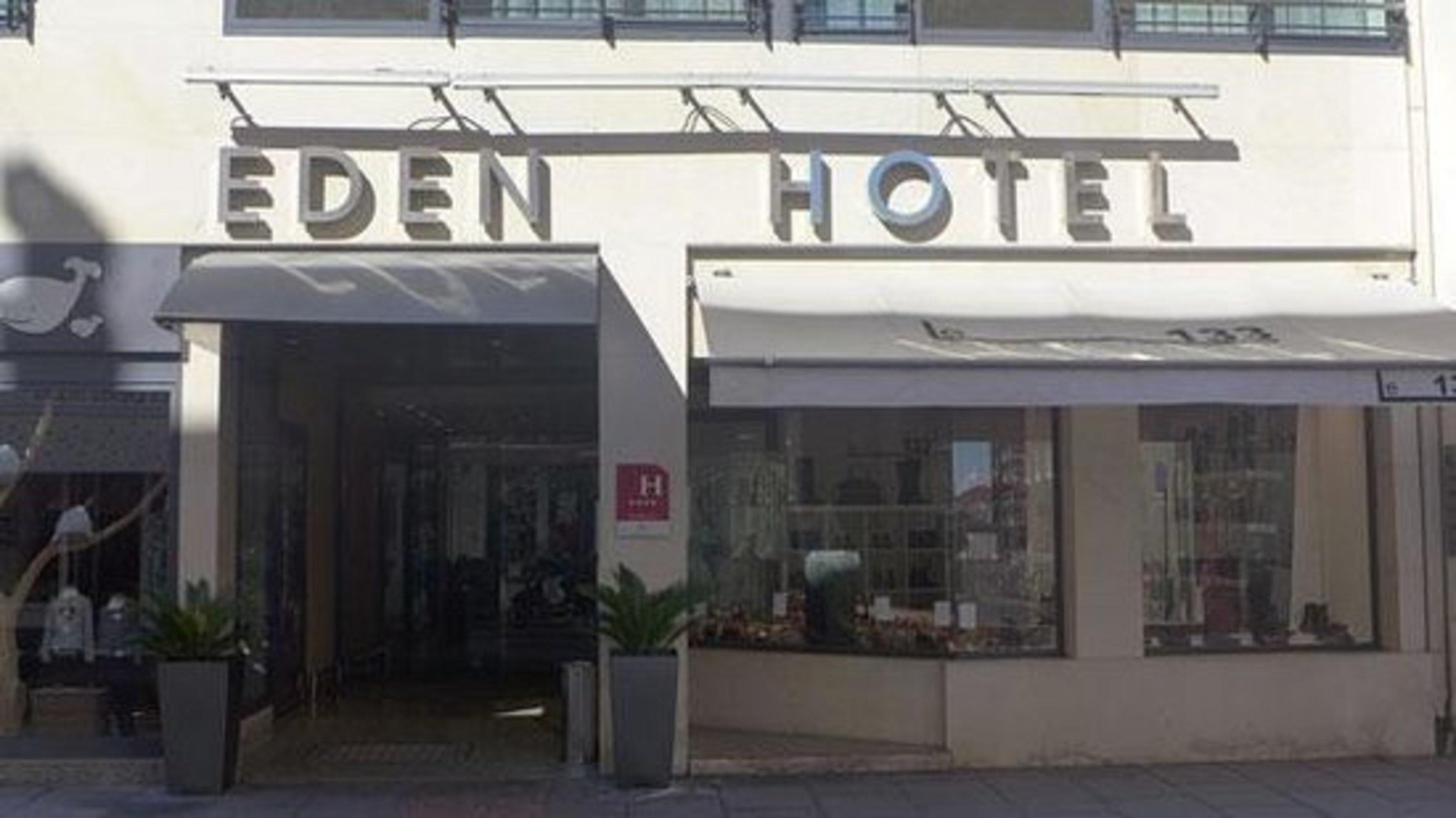 קאן Eden Hotel & Spa מראה חיצוני תמונה
