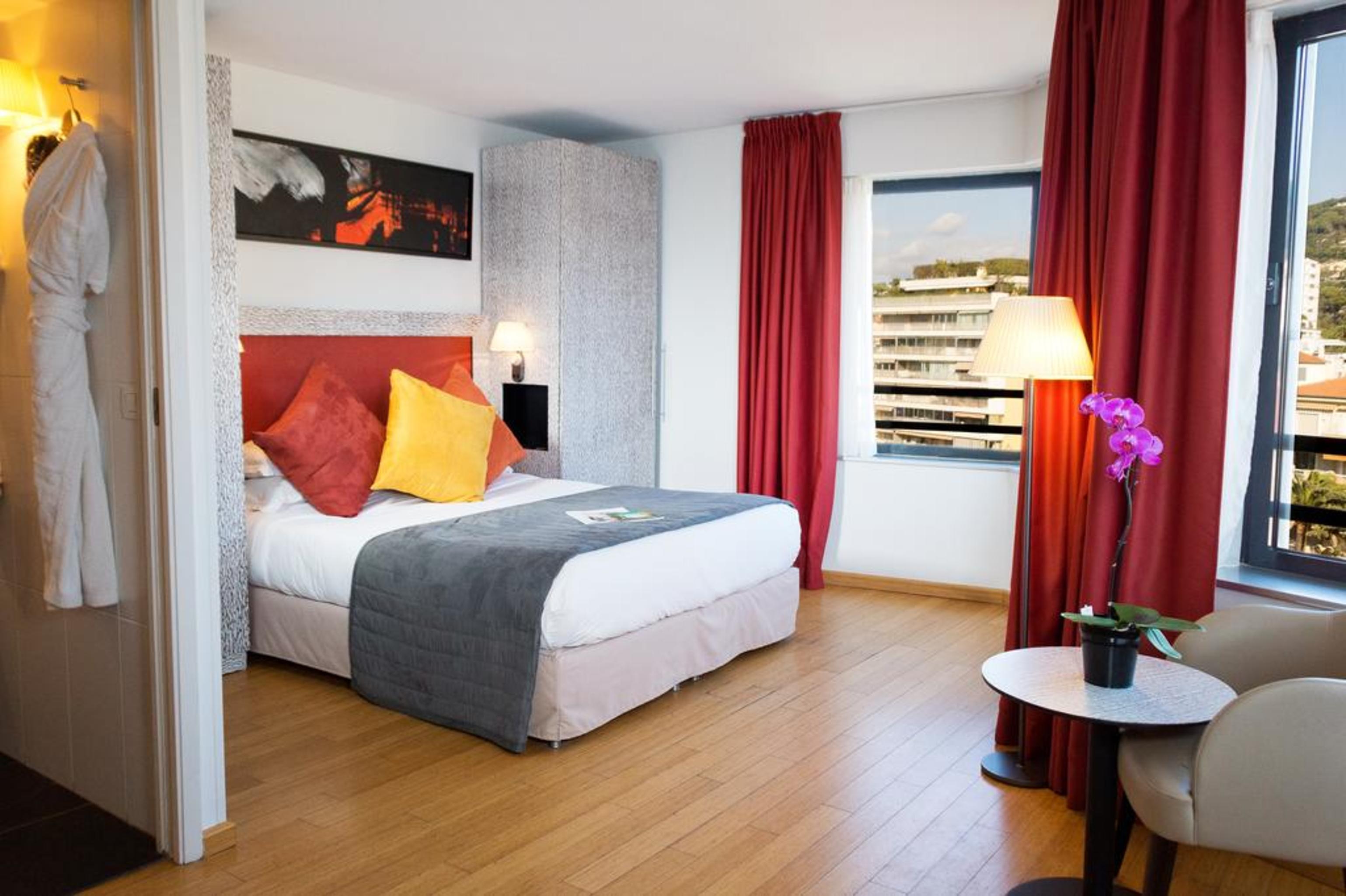 קאן Eden Hotel & Spa מראה חיצוני תמונה
