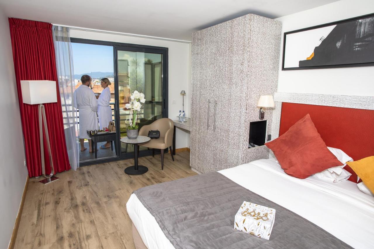 קאן Eden Hotel & Spa מראה חיצוני תמונה