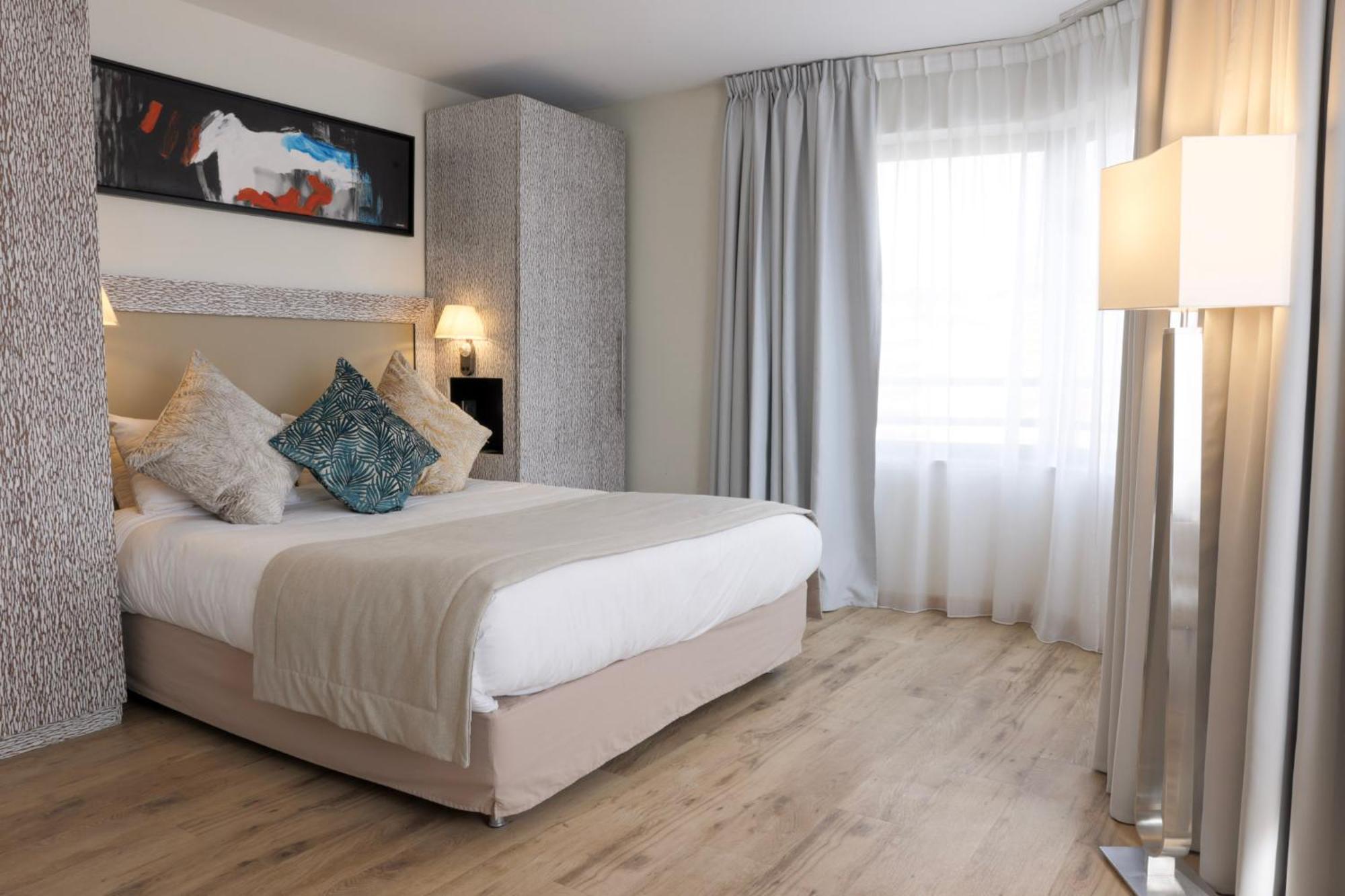 קאן Eden Hotel & Spa מראה חיצוני תמונה