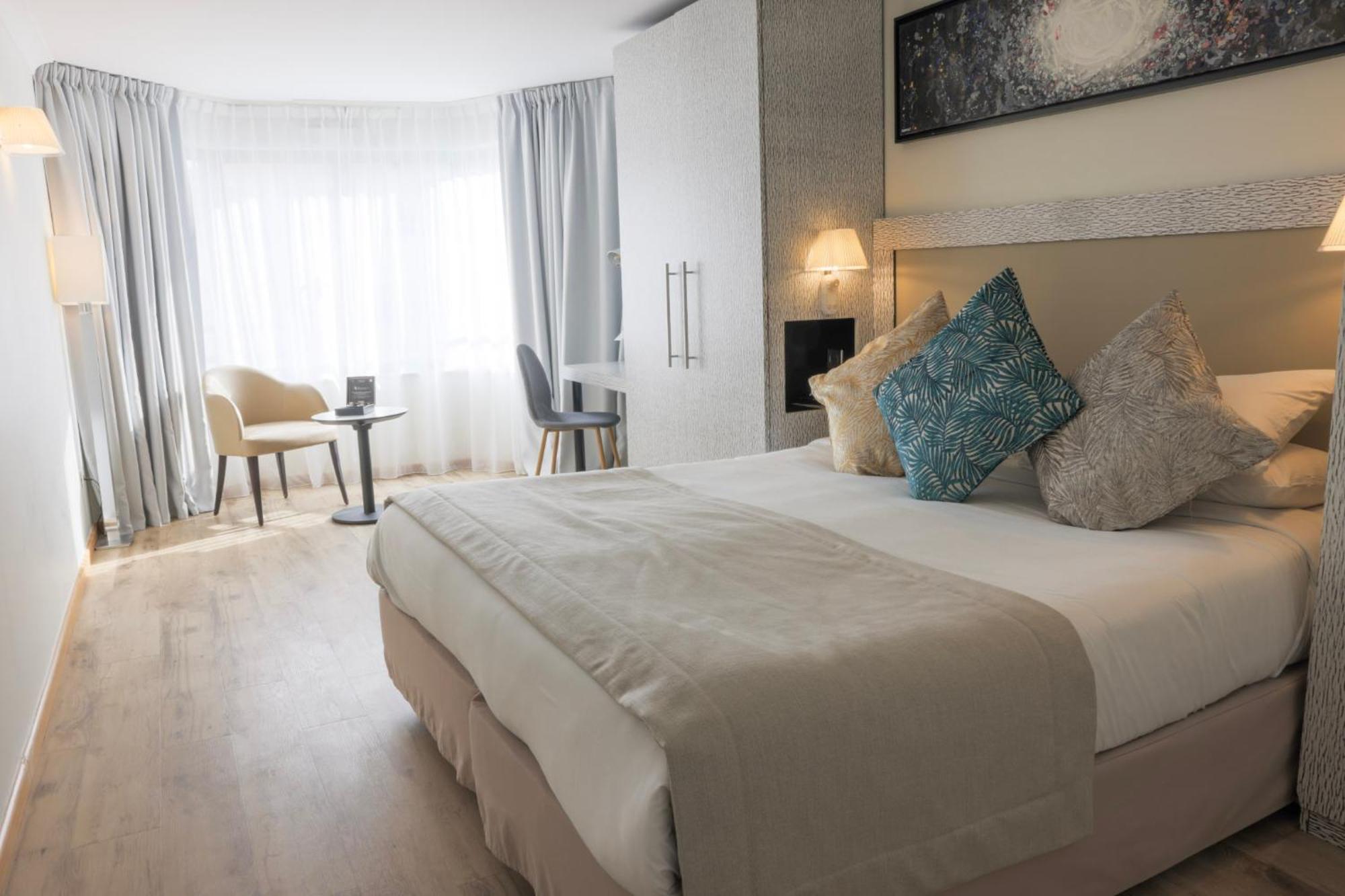 קאן Eden Hotel & Spa מראה חיצוני תמונה