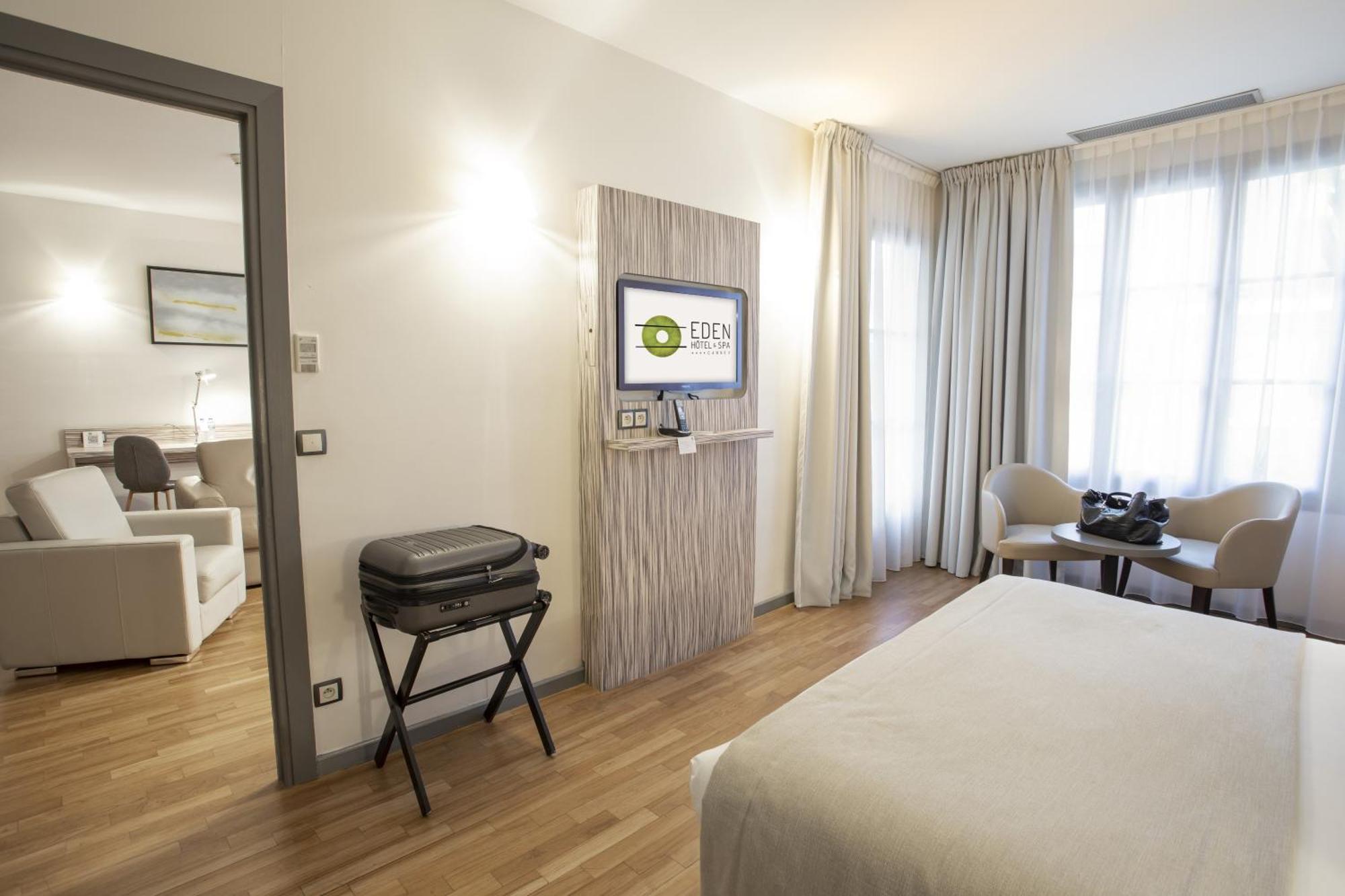 קאן Eden Hotel & Spa מראה חיצוני תמונה