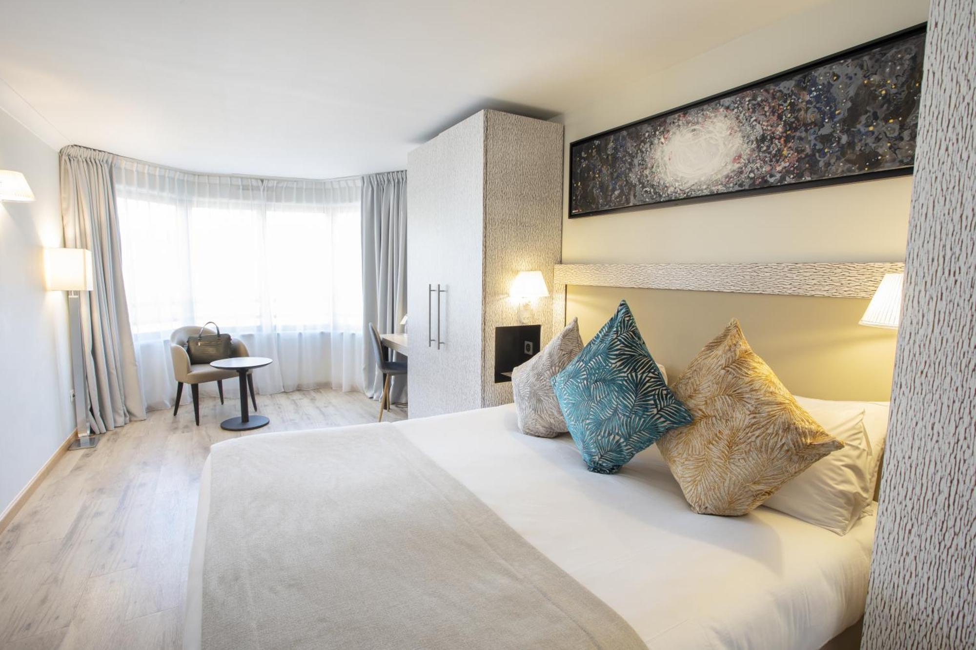 קאן Eden Hotel & Spa מראה חיצוני תמונה