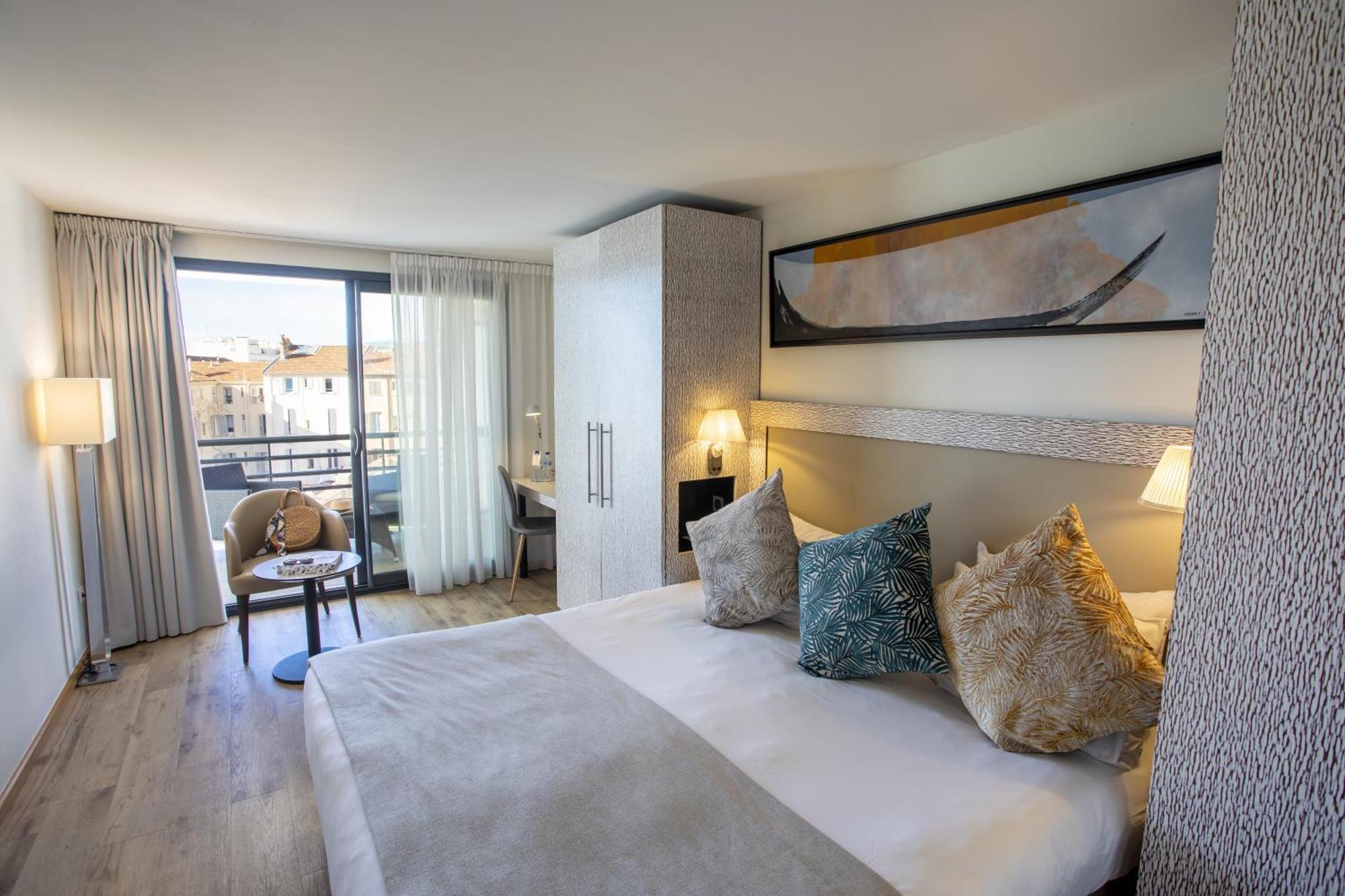 קאן Eden Hotel & Spa מראה חיצוני תמונה