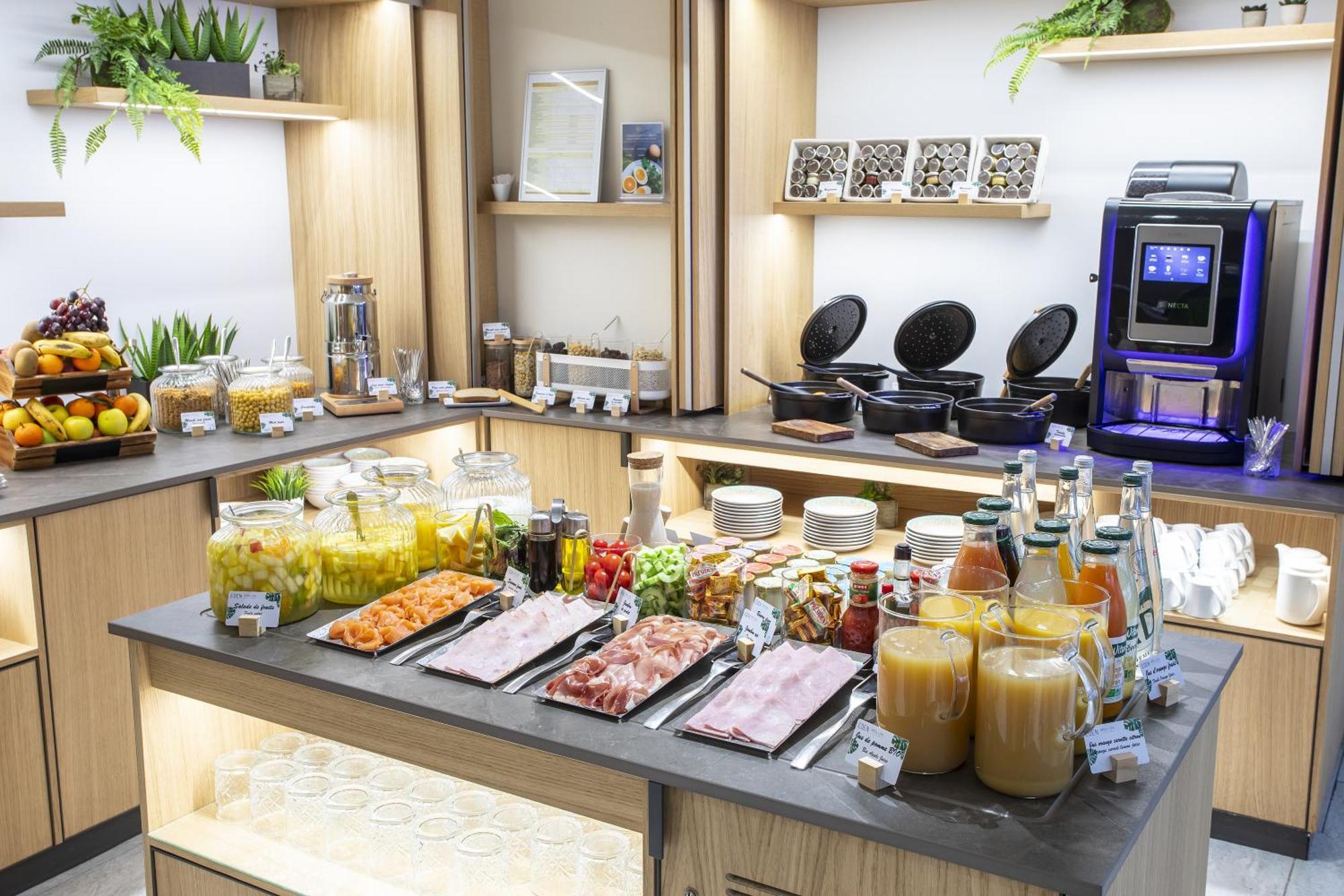 קאן Eden Hotel & Spa מראה חיצוני תמונה