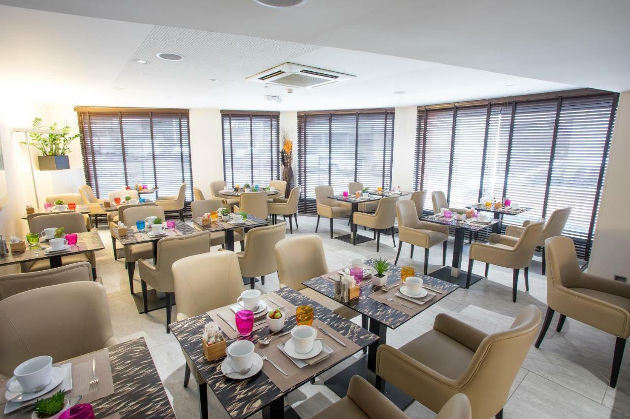 קאן Eden Hotel & Spa מראה חיצוני תמונה