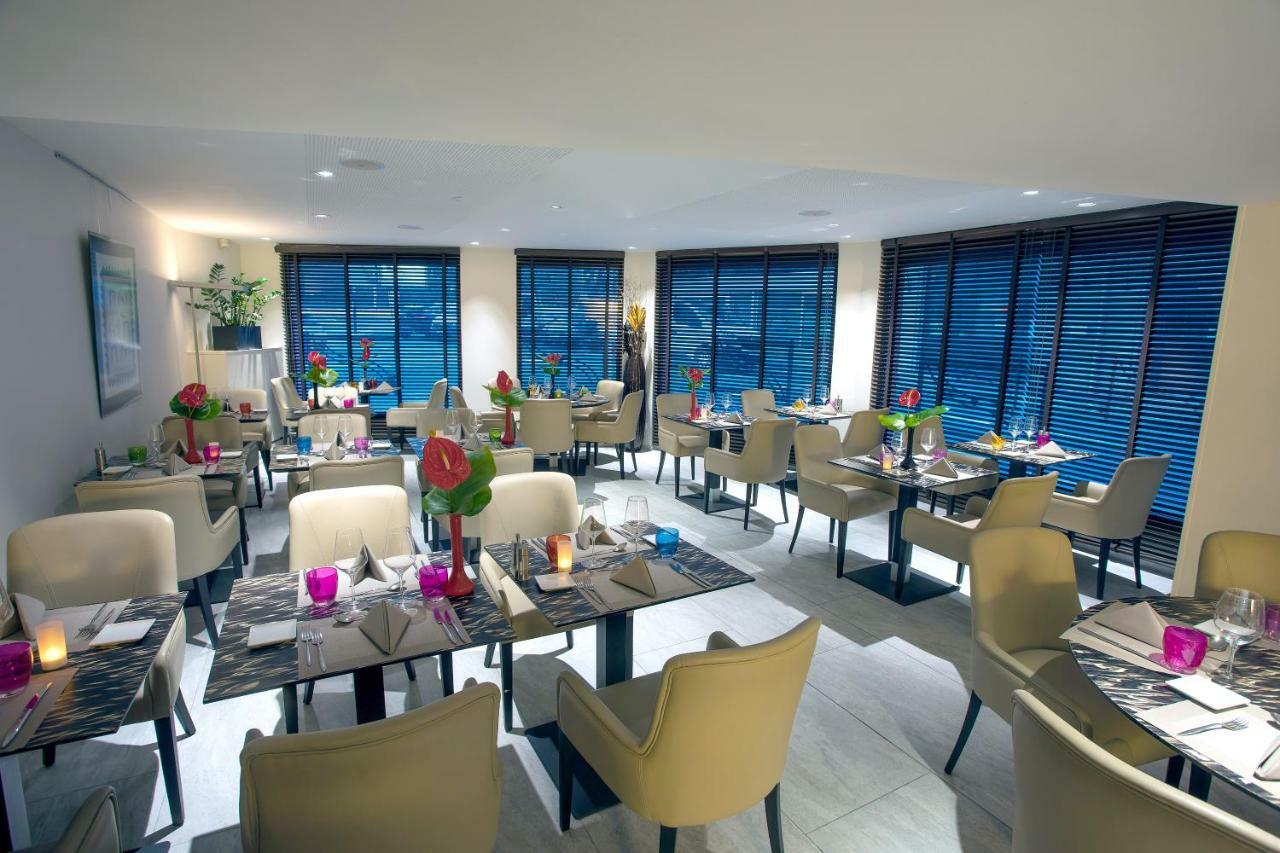 קאן Eden Hotel & Spa מראה חיצוני תמונה